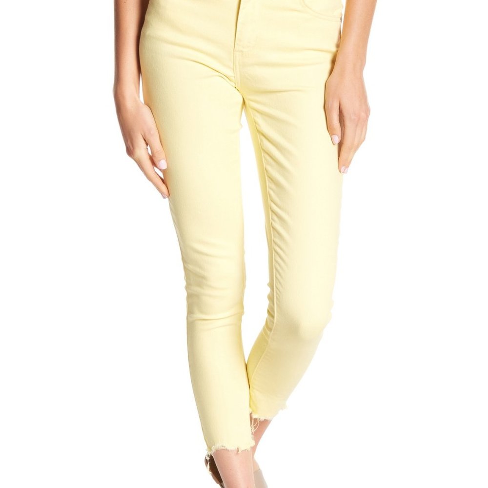 New Levi's 721 High Rise Skinny Ankle Jeans